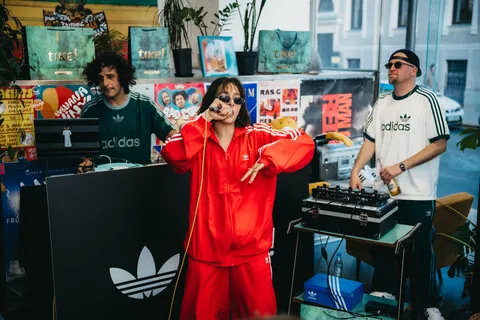 Tike x Superstar Live: Večer, ki je praznoval stil, zvok in individualnost