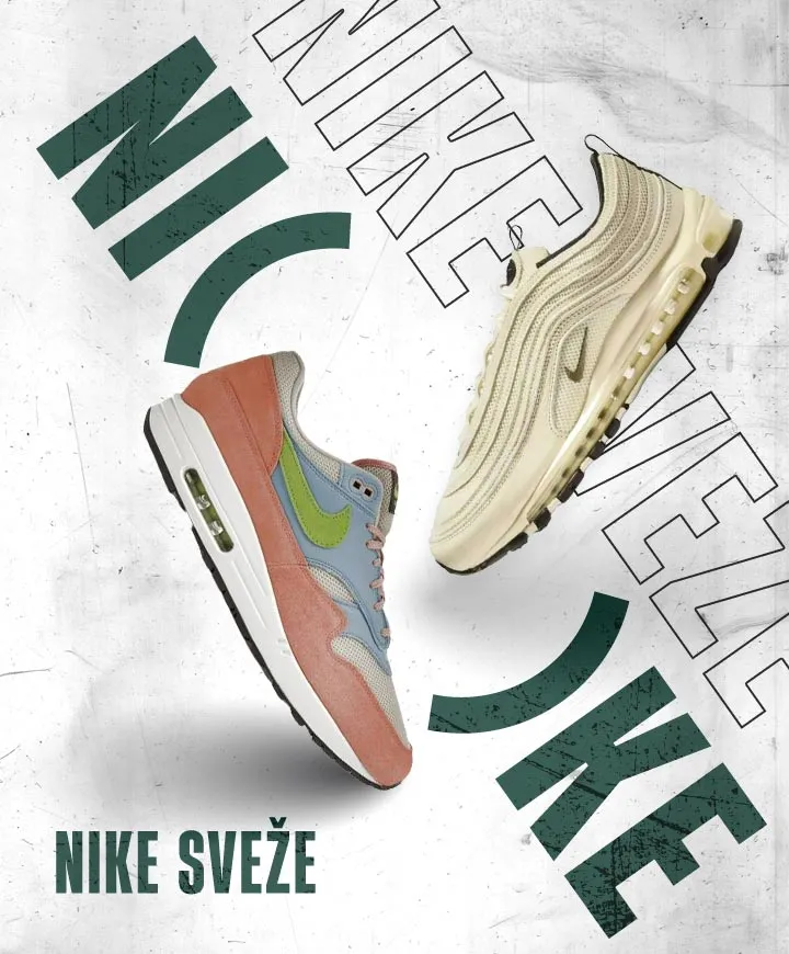 Sveže Nike