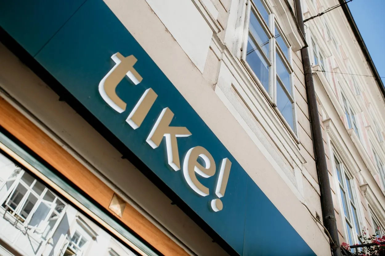 PRAVILA IN SPLOŠNI POGOJI SODELOVANJA V NAGRADNI IGRI: TIKE LJUBLJANA B-DAY GIVEAWAY 1X500 €, 1X300 € IN 1X200€