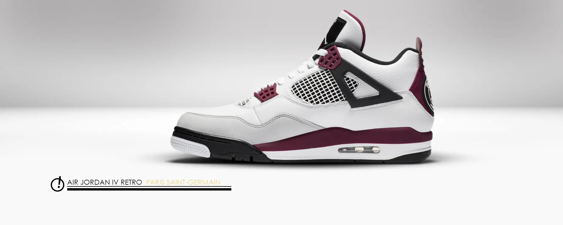 AIR JORDAN 4 RETRO PSG
