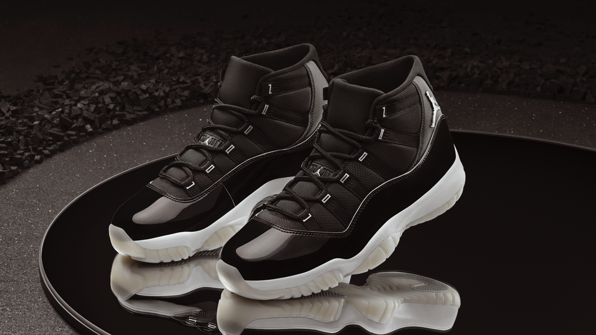 JORDAN PRAZNUJE 25. OBLETNICO IKONIČNEGA MODELA AIR JORDAN 11