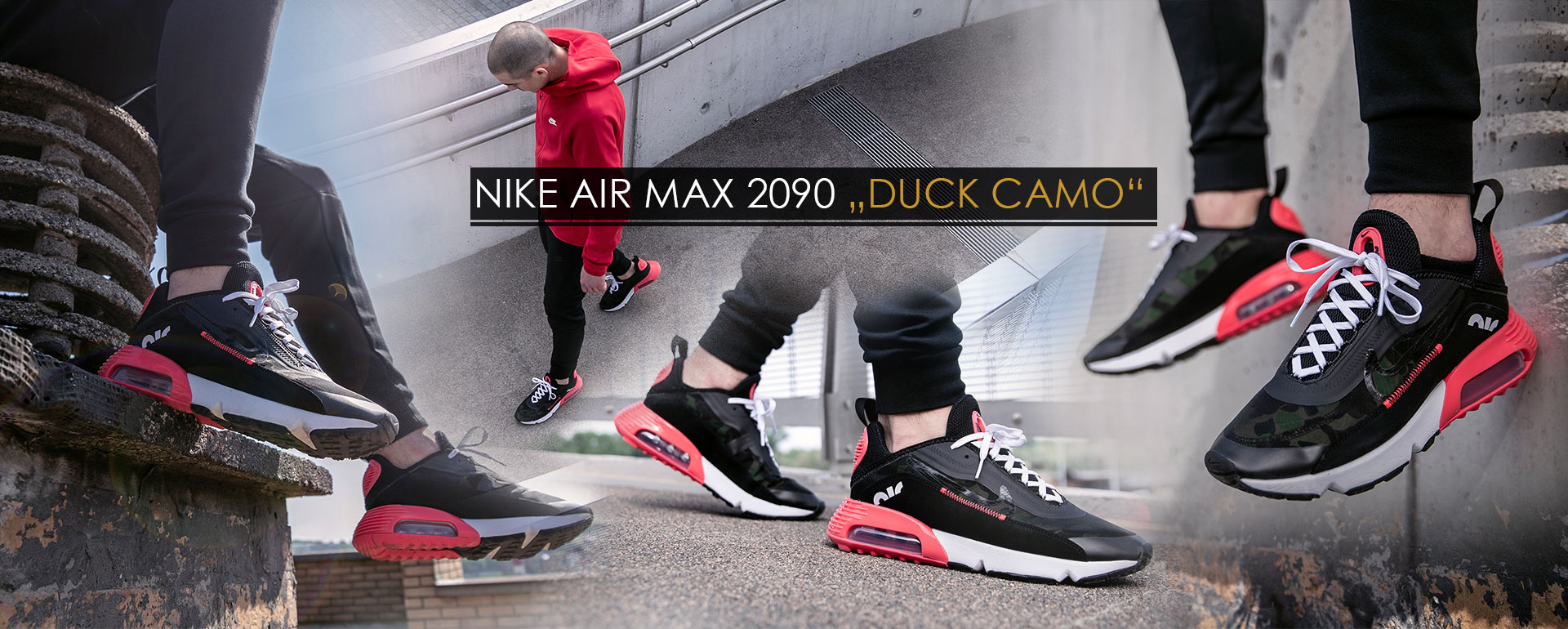 Air Max 2090 Duck Camo
