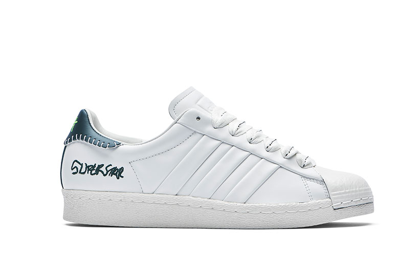 Adidas  Jonah Hill  “Superstarke”