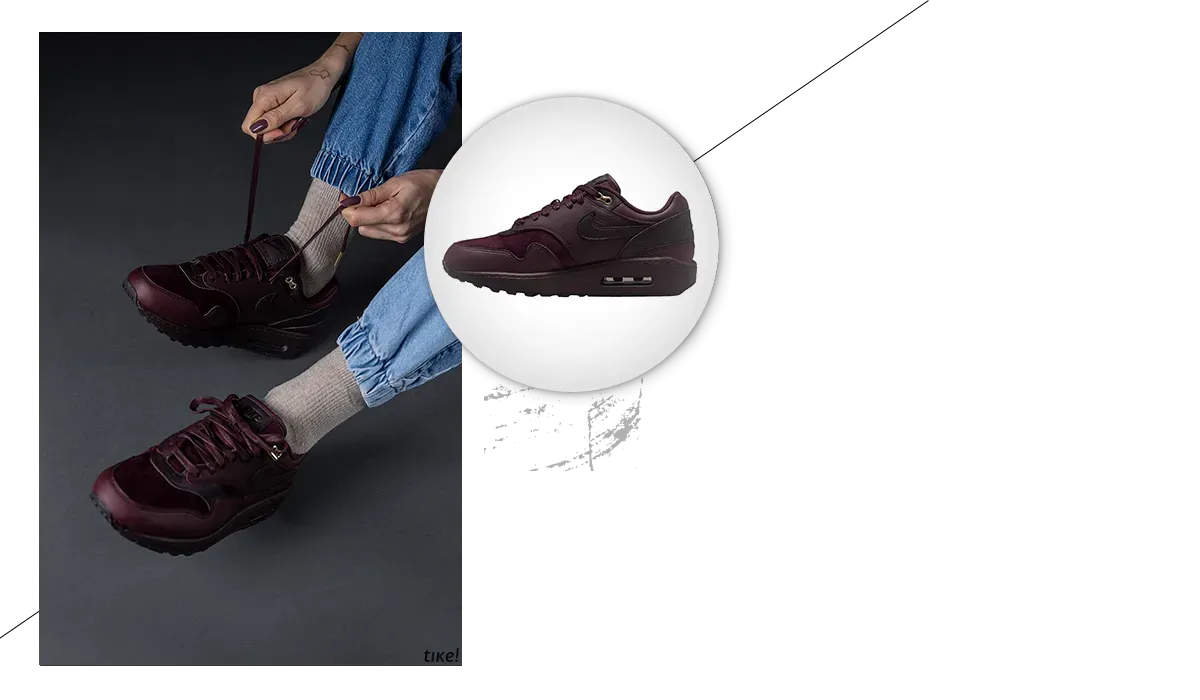 W NIKE AIR MAX 1 ´87 NBHD