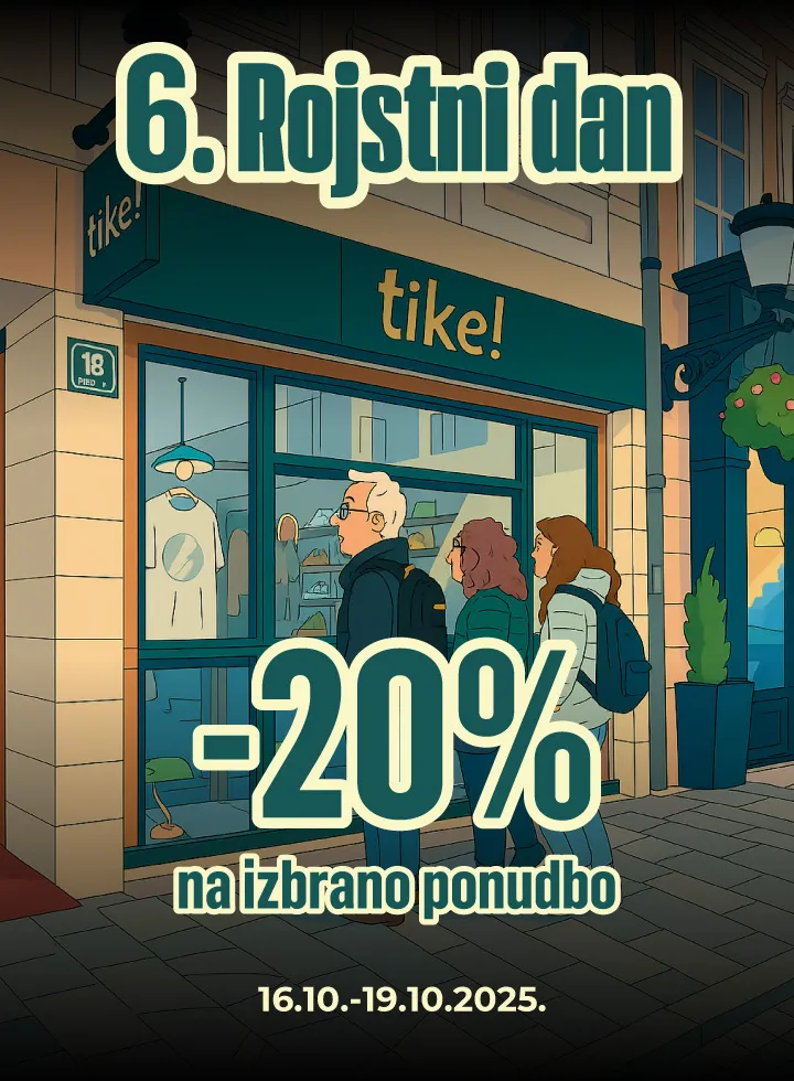 tike vikend