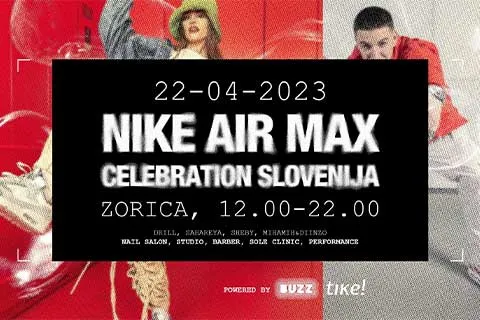 NIKE AIR MAX CELEBRATION
