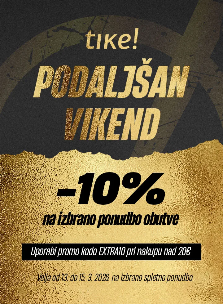 tike vikend