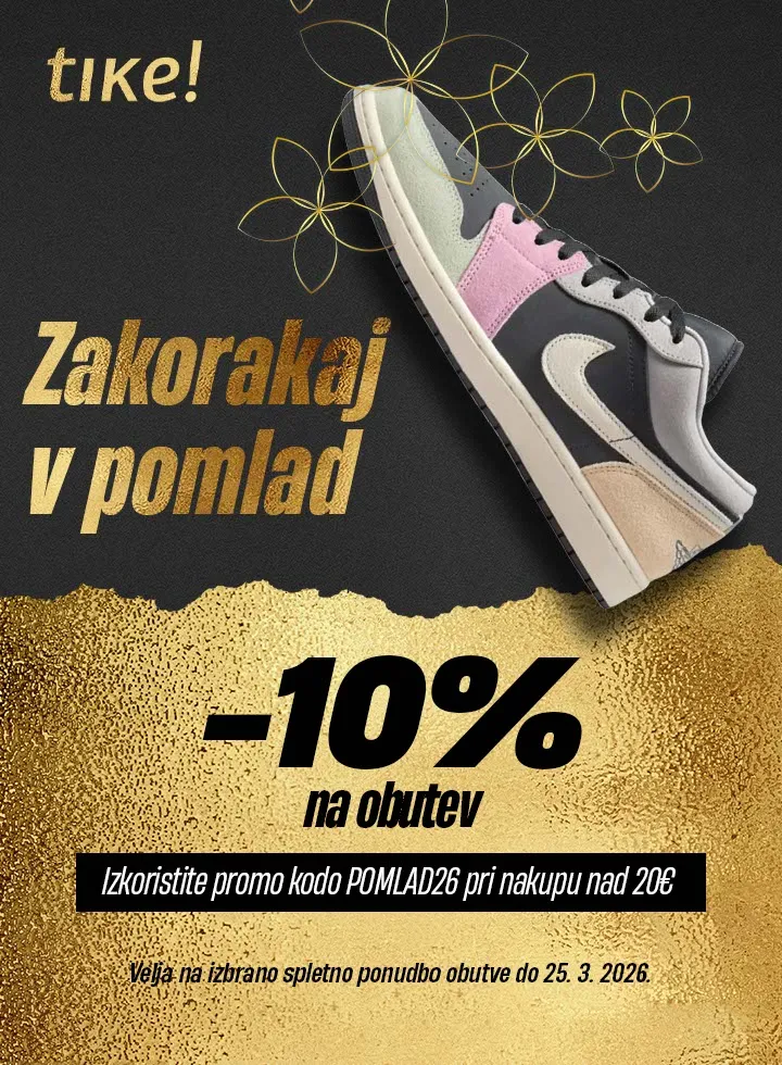Tike Zakorakaj v pomlad
