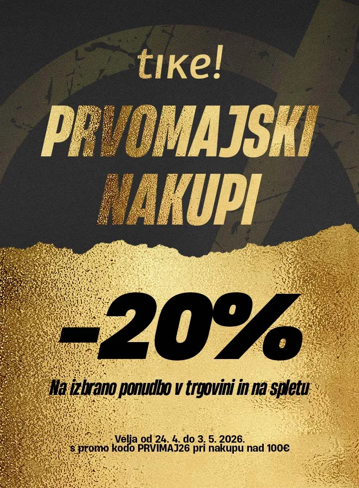 Prvomajski nakupi
