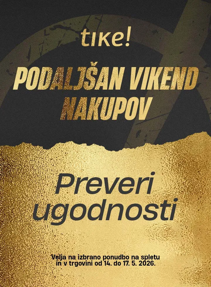 Vikend nakupovanje