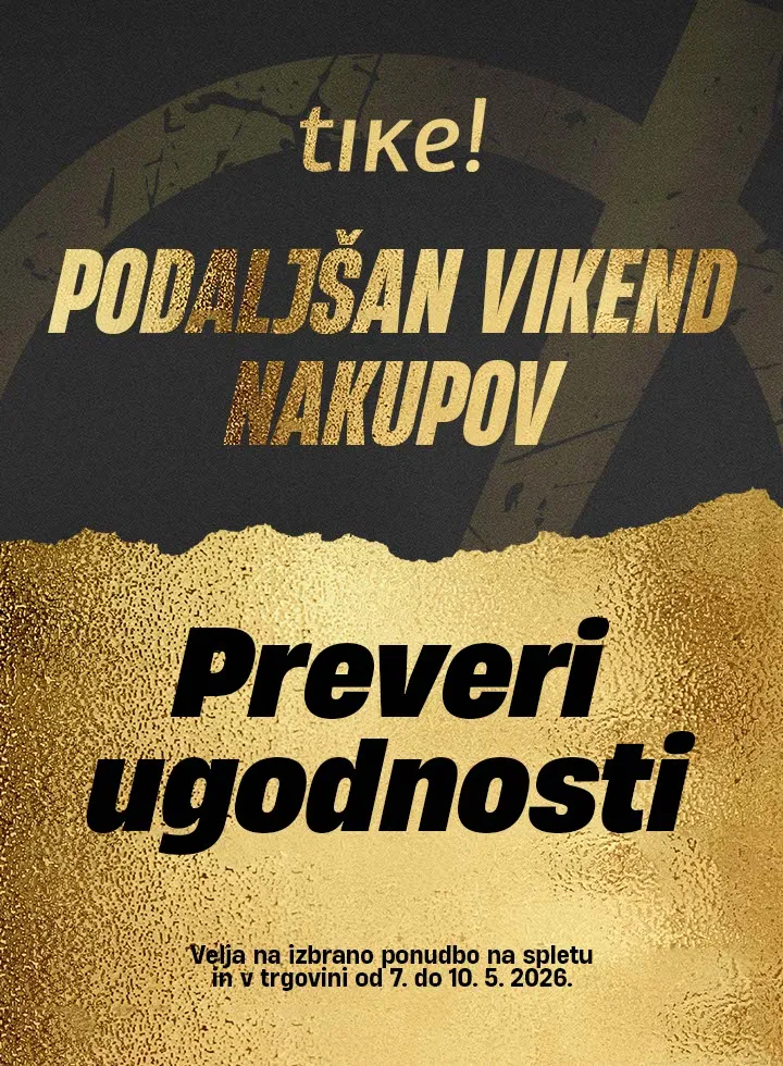 Vikend nakupovanje