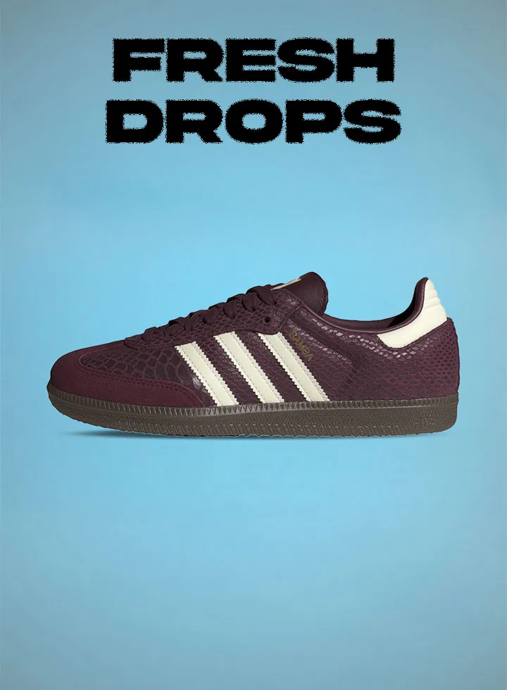 Fresh drops