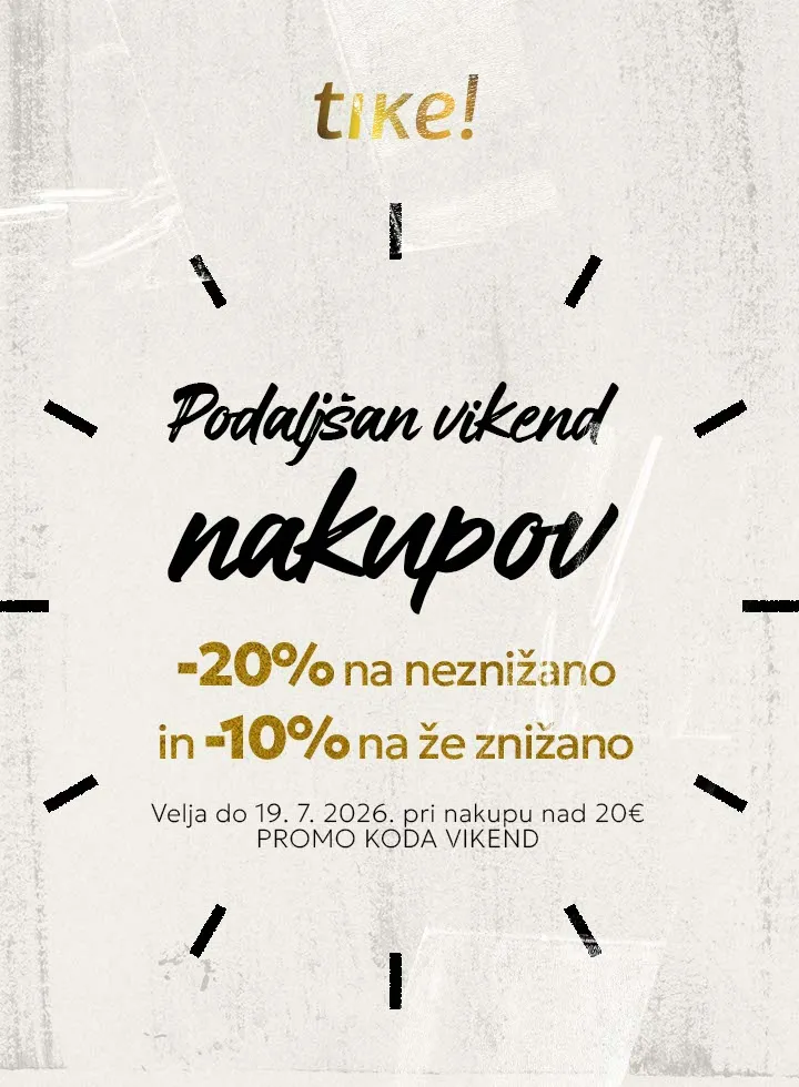 Podaljšan vikend