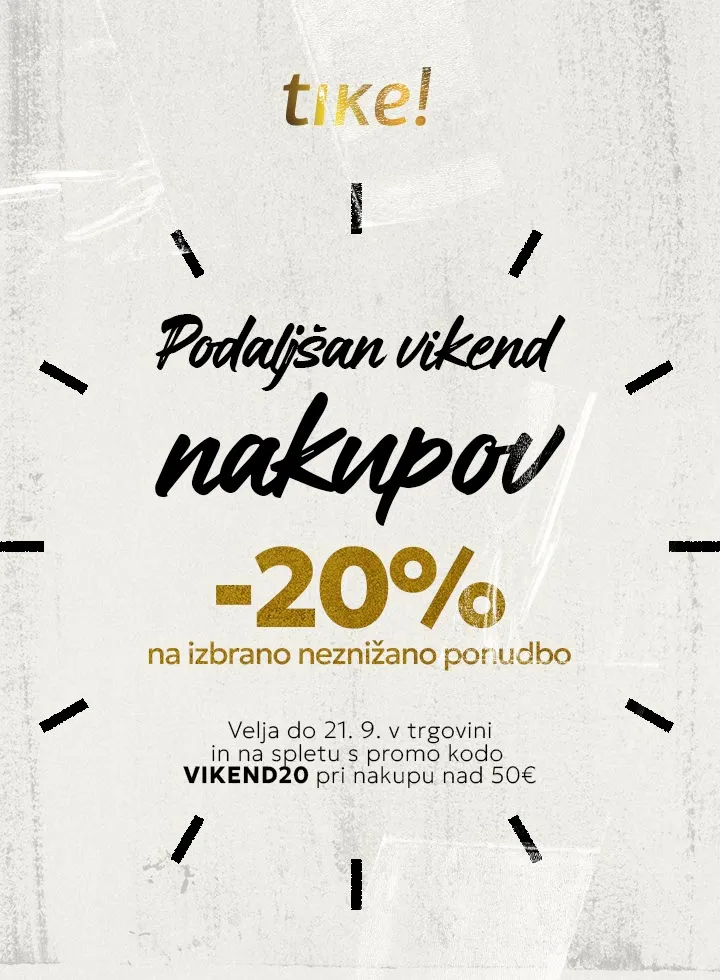 tike vikend