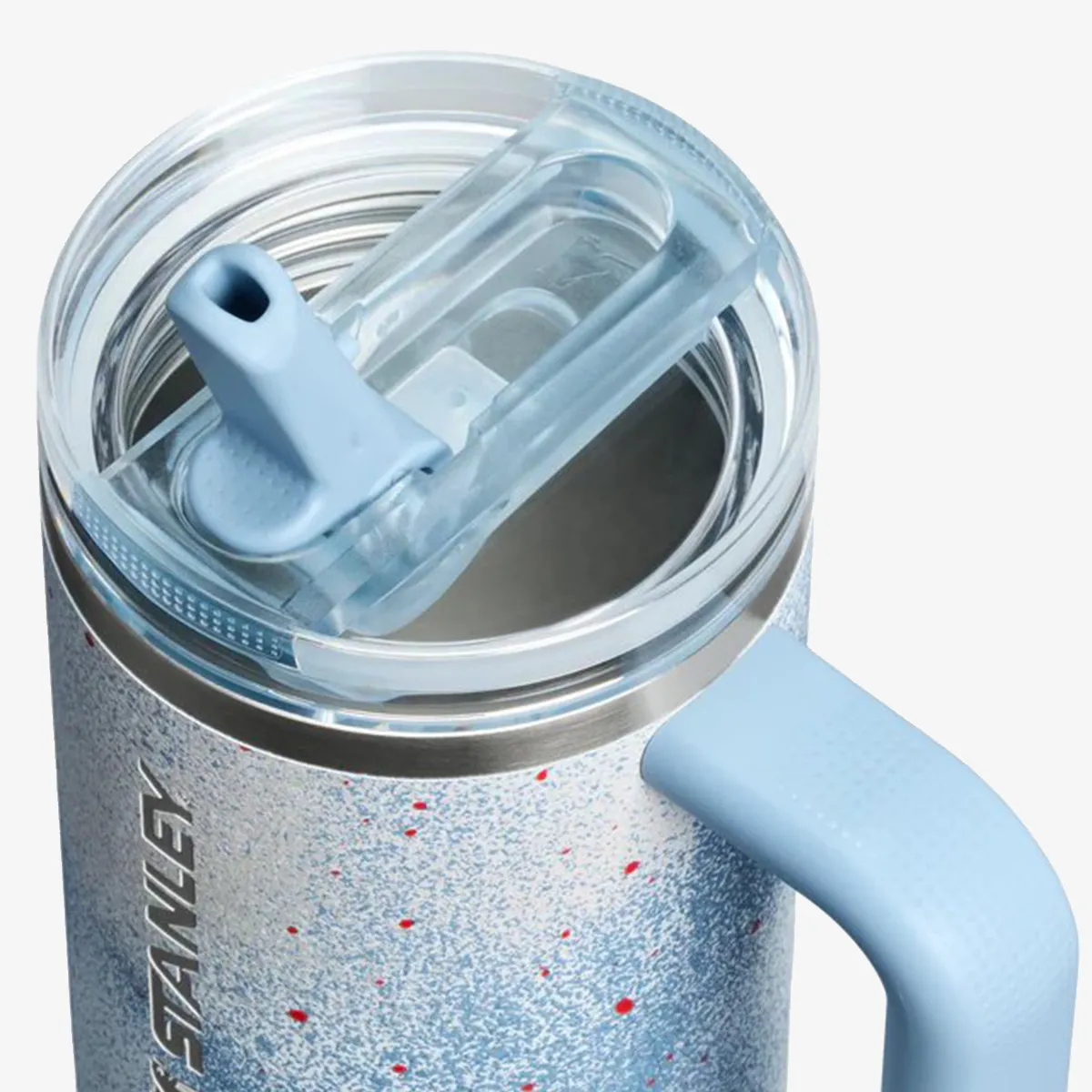 The Quencher ProTour Flip Straw Tumbler 