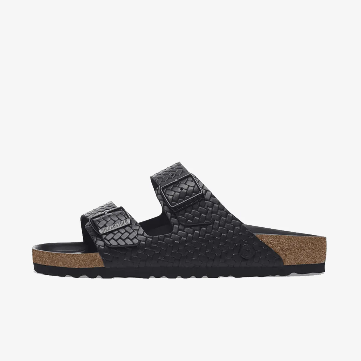 Arizona LENA Woven Emboss Black HEX 