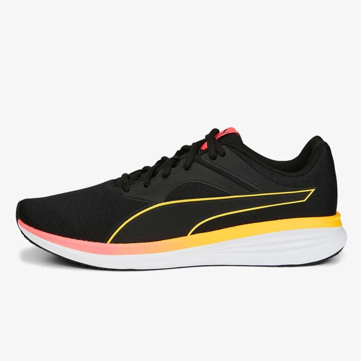 TRANSPORT PUMA BLACK-SUNSET GLOW-SUN STR 