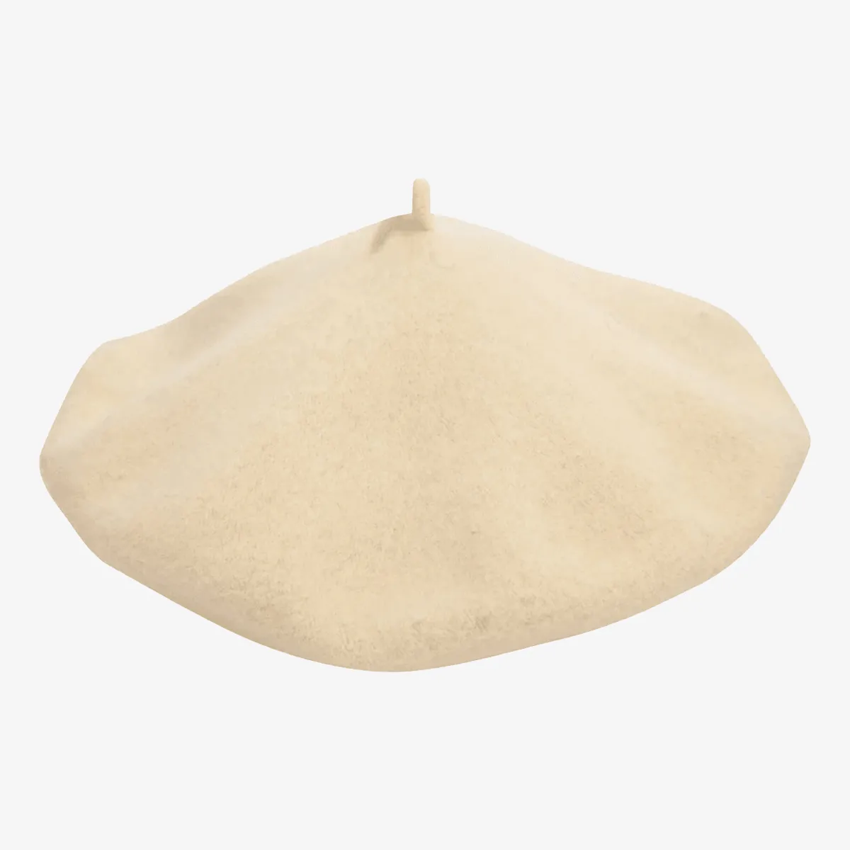 FEMALE WOOL BERET 