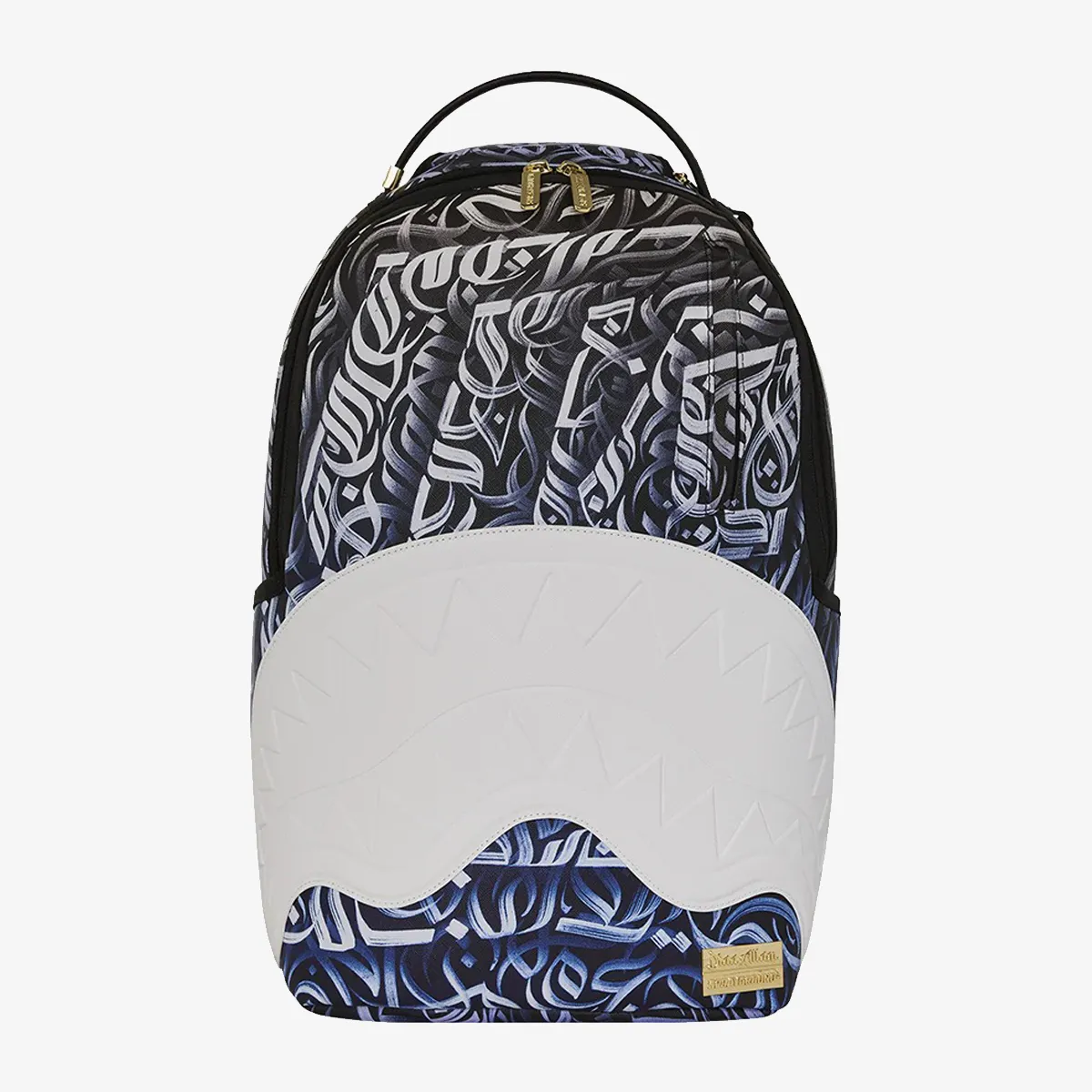 DIAA ALAM 2 BLUE BACKPACK 