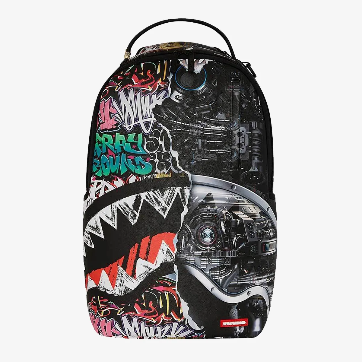 SPLIT CYBERSHARK DLXSV BACKPACK 