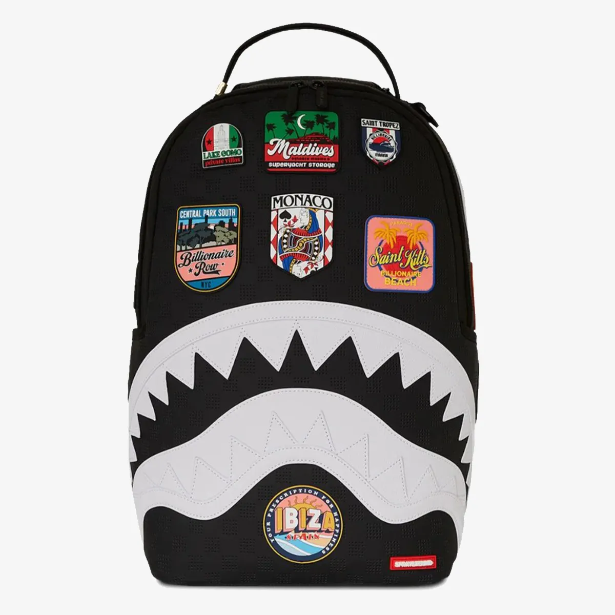 GLOBAL MOGUL BILLIONAIRE BACKPACK 