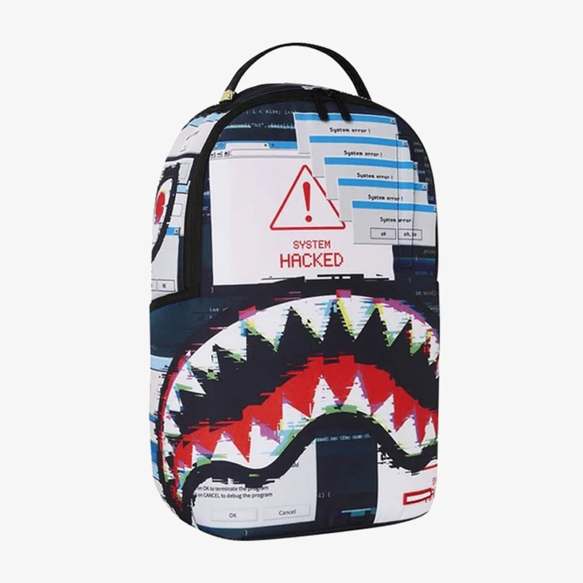 HACKED SHARK DLXR BACKPACK 