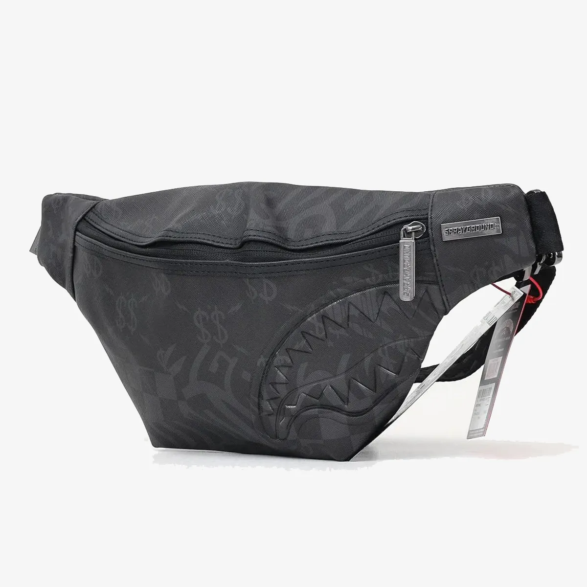 3AM CHECK CROSSBODY 
