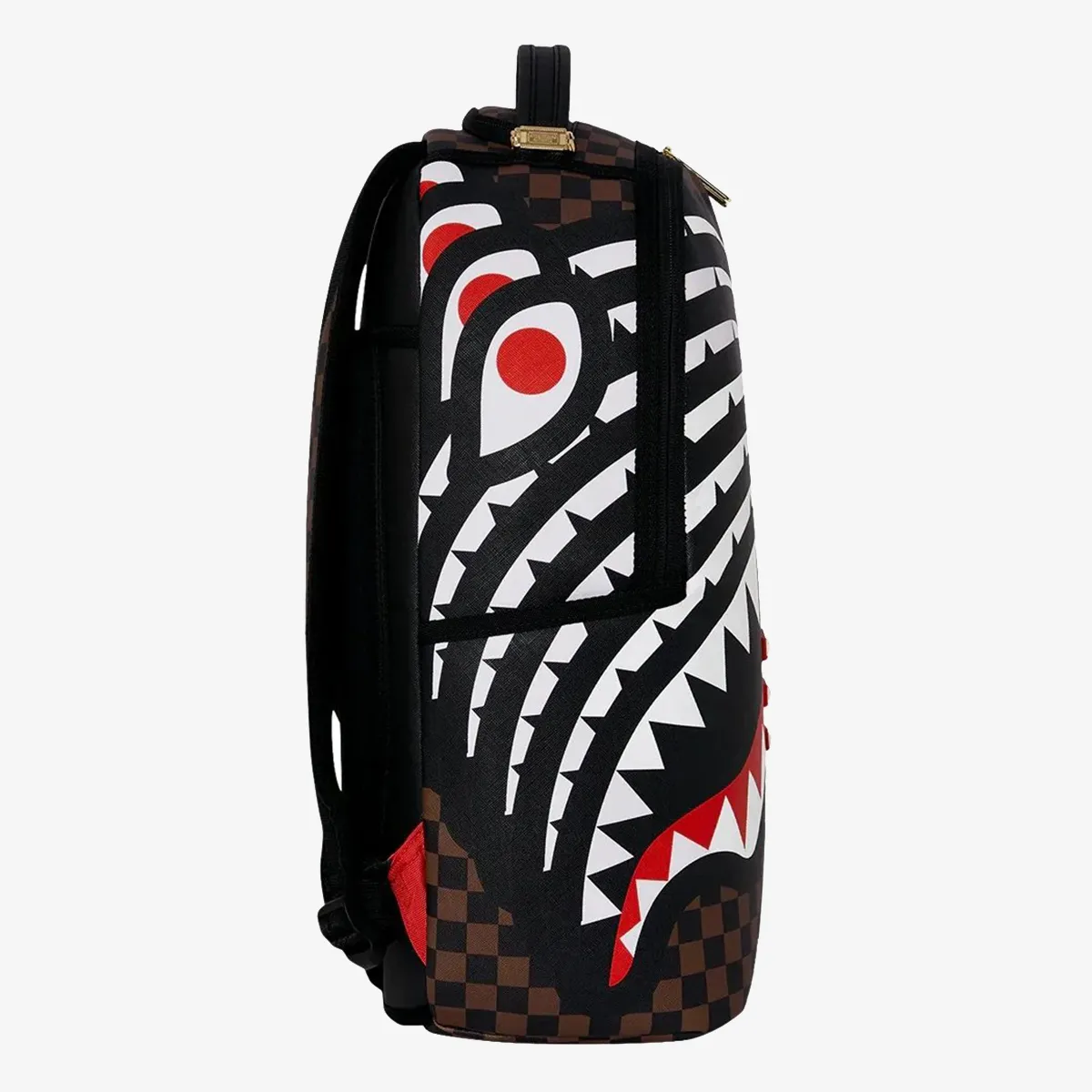 SHARKS IN PARIS FACTORY ERROR BACKPACK 