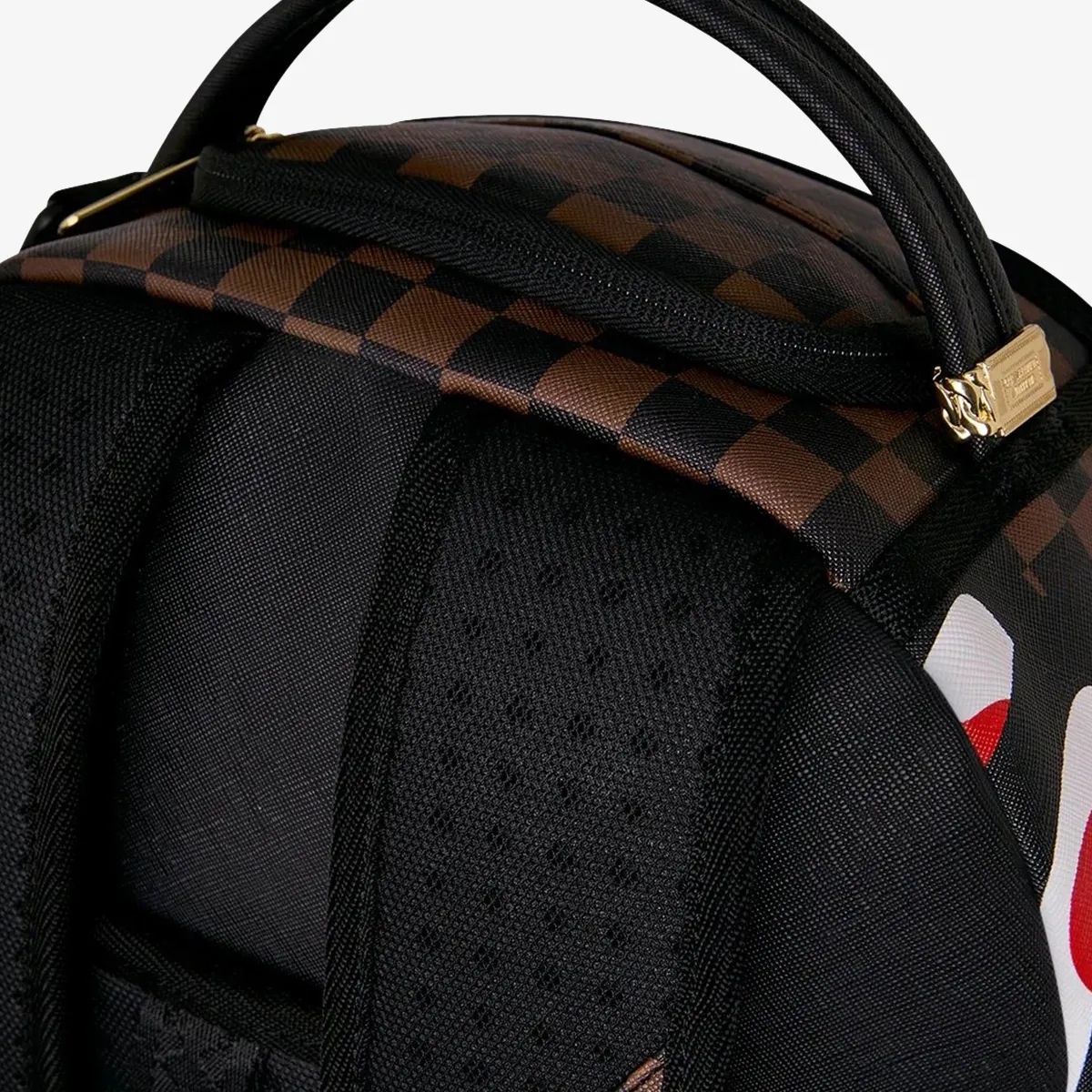 SHARKS IN PARIS FACTORY ERROR BACKPACK 