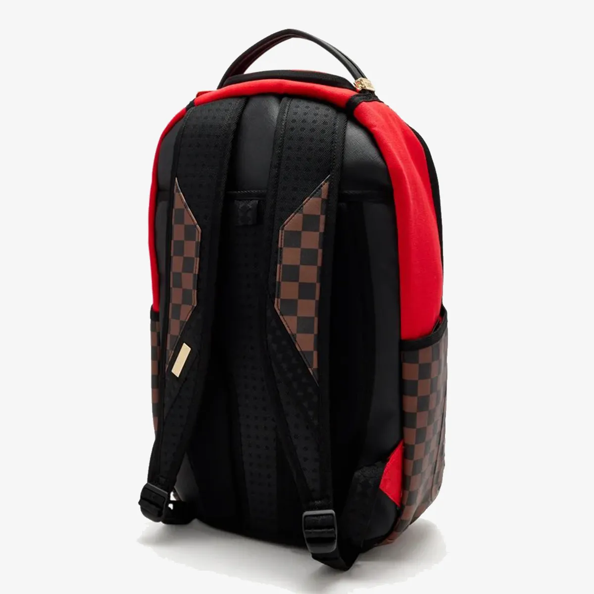RED REDEMPTION BACKPACK 