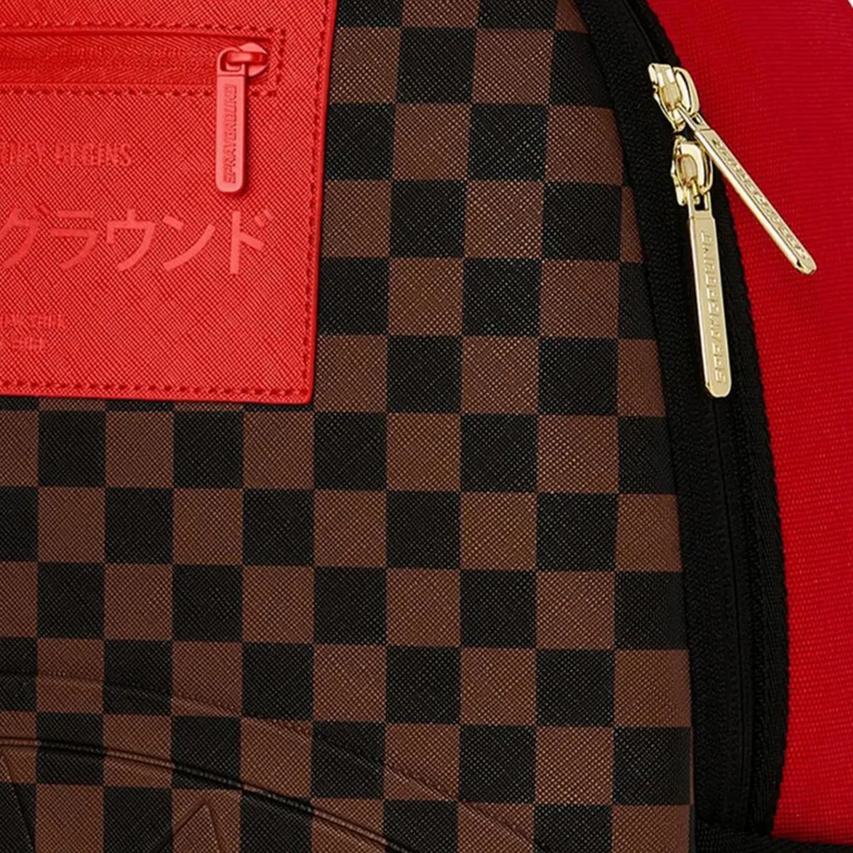 RED REDEMPTION BACKPACK 