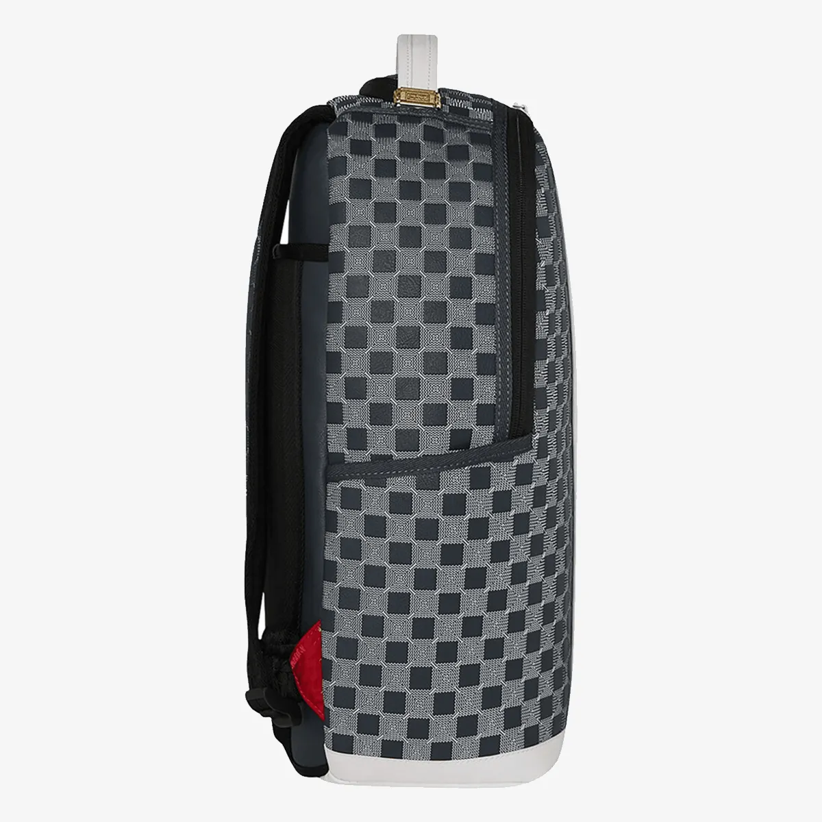 UPSCALE CHECK BACKPACK 