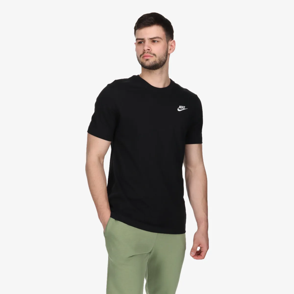 M NSW CLUB TEE 