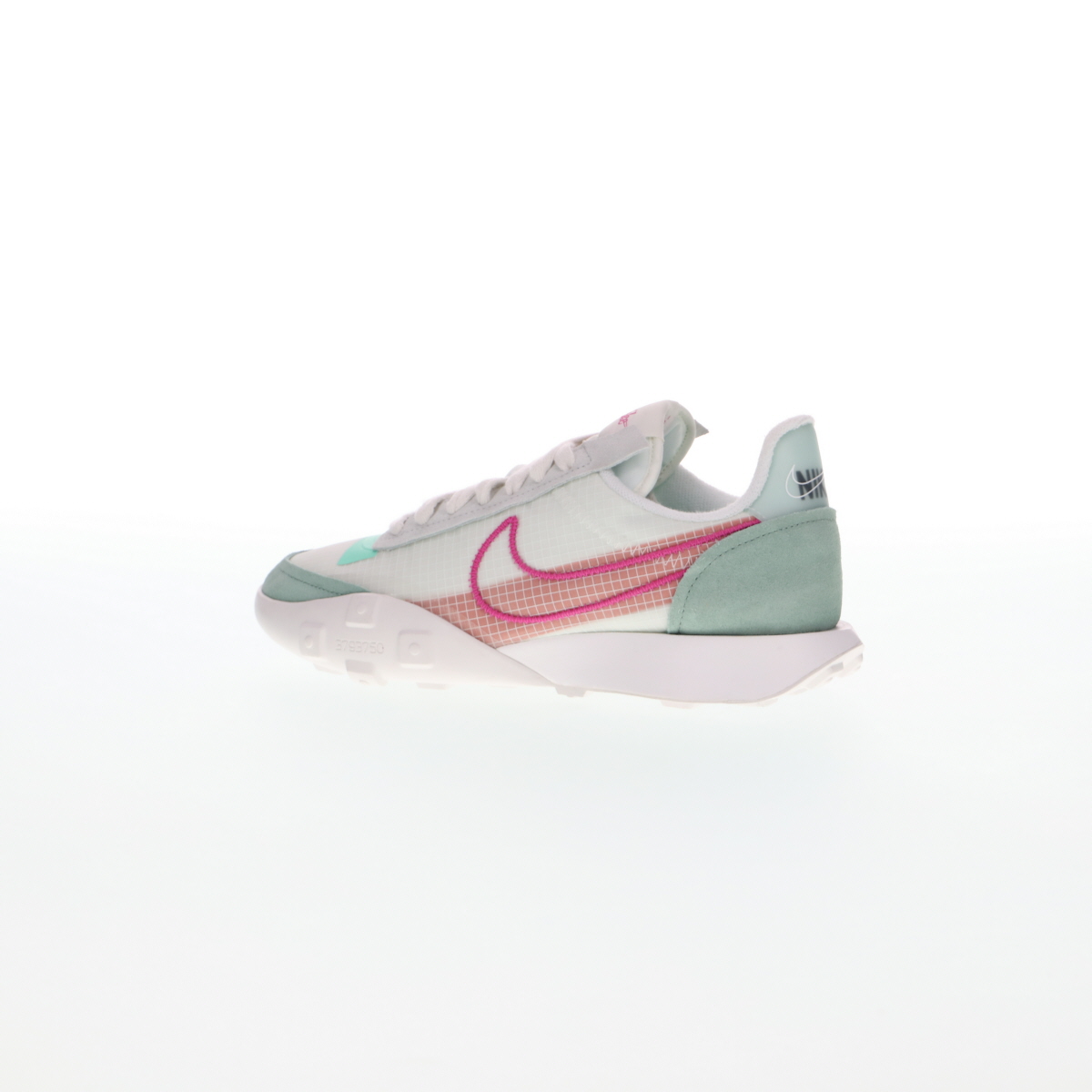 purple nike waffle racer