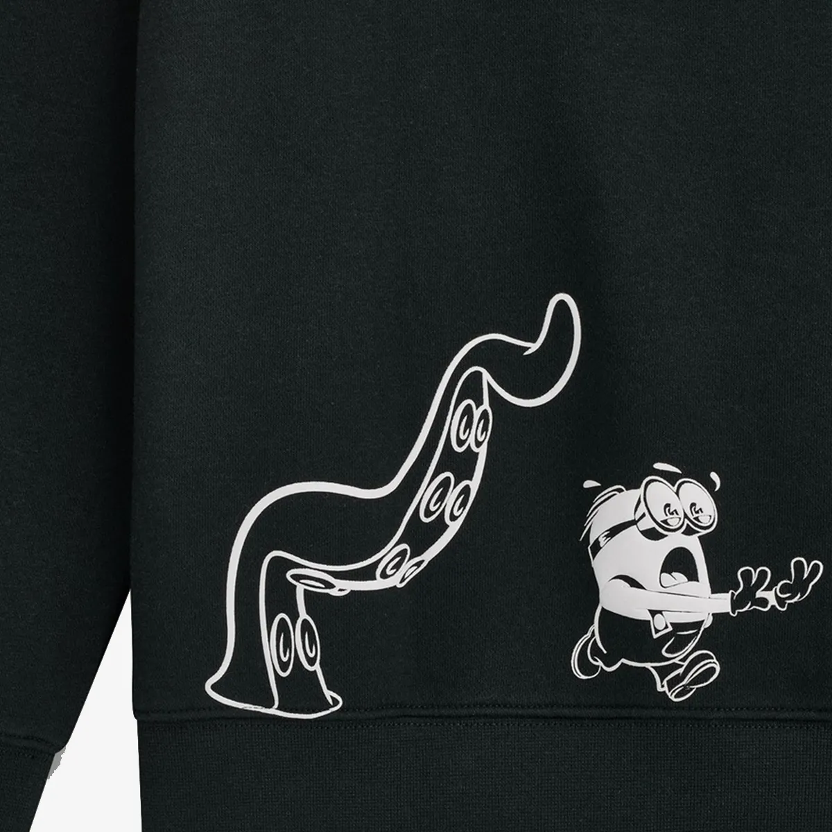 MINIONS AND MONSTERS HOODIE 