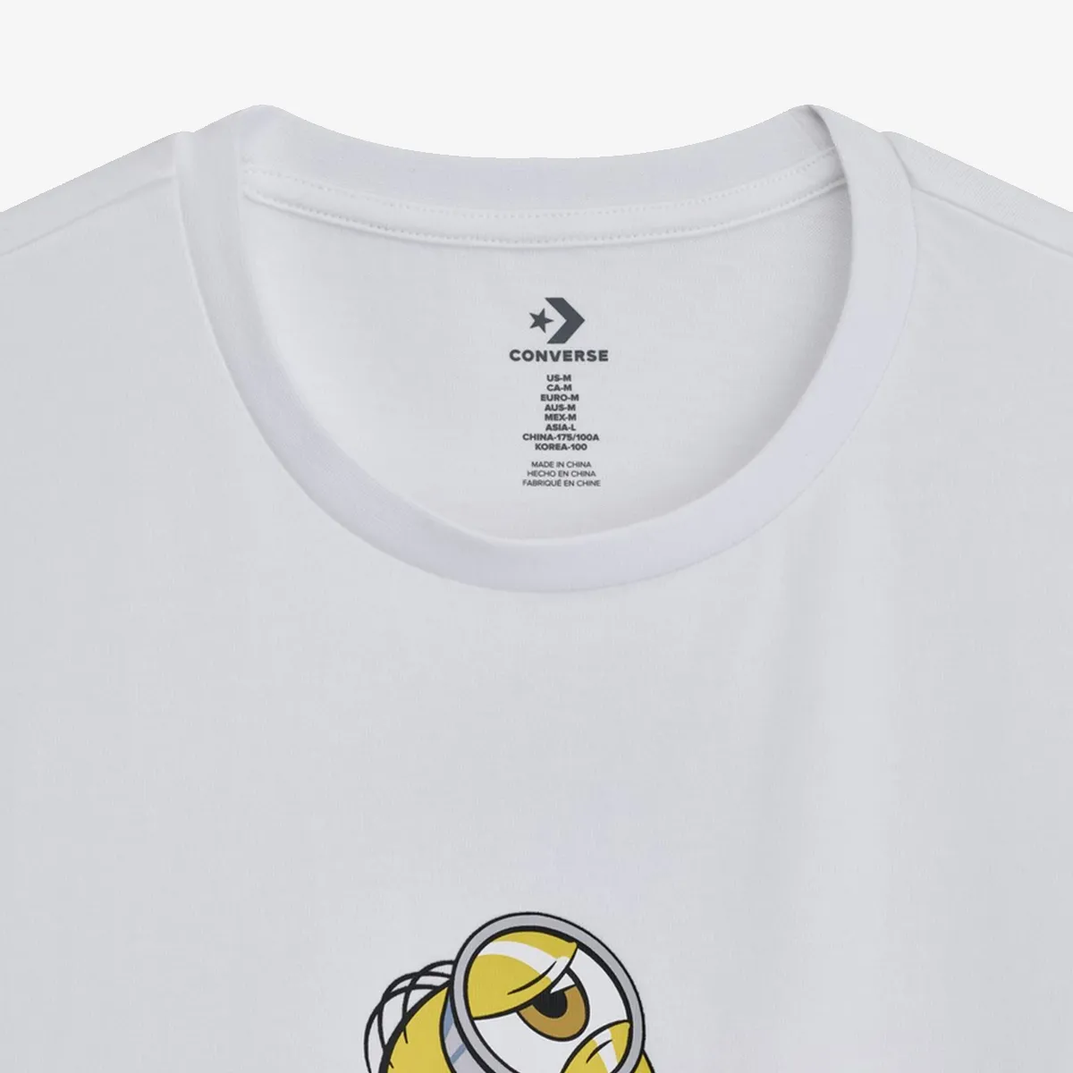 THROUGH THE PATCH TEE 