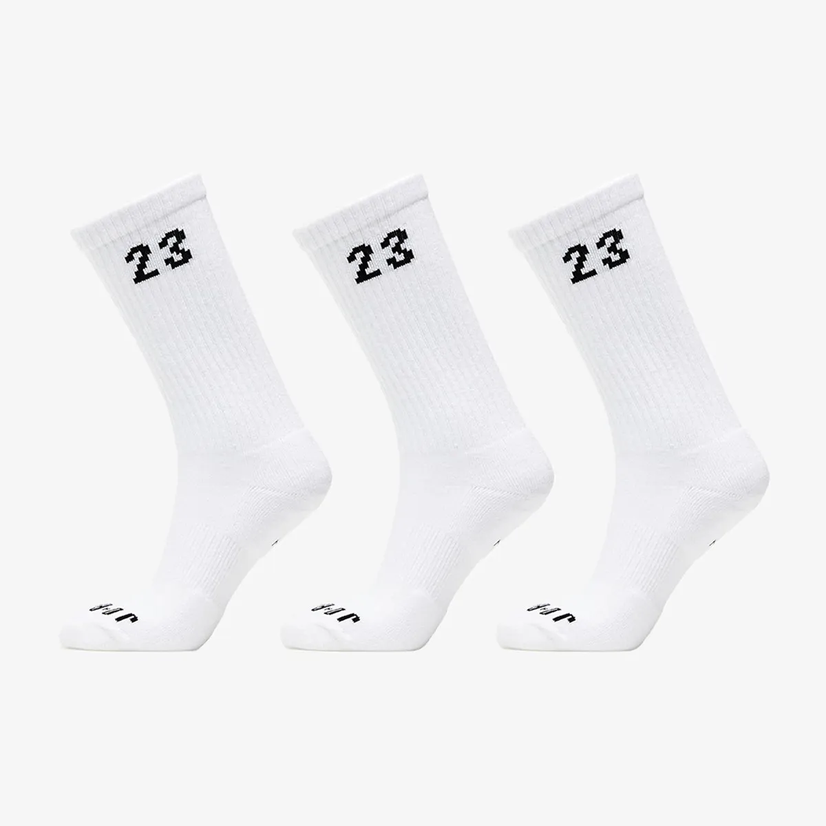 U JORDAN ESSENTIAL CREW 3PR 