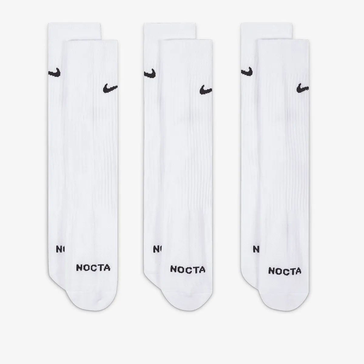 U SNKR SOX CREW 3PR - NRG AU 