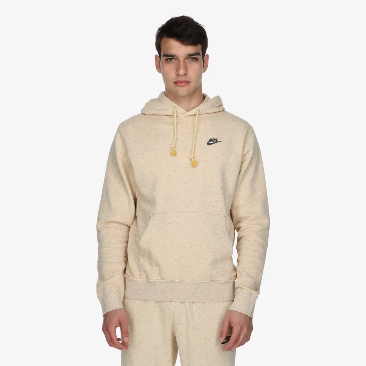 M NK CLUB+ PO HOODIE REVIVAL 