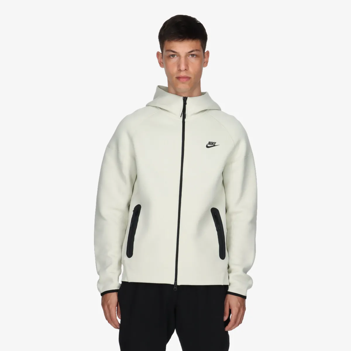 M NK TCH FLC FZ WR HOODIE 