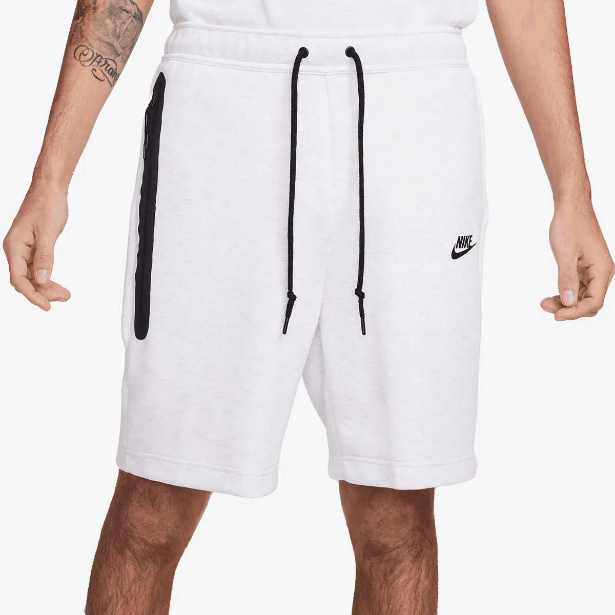M NK TCH FLC SHORT 