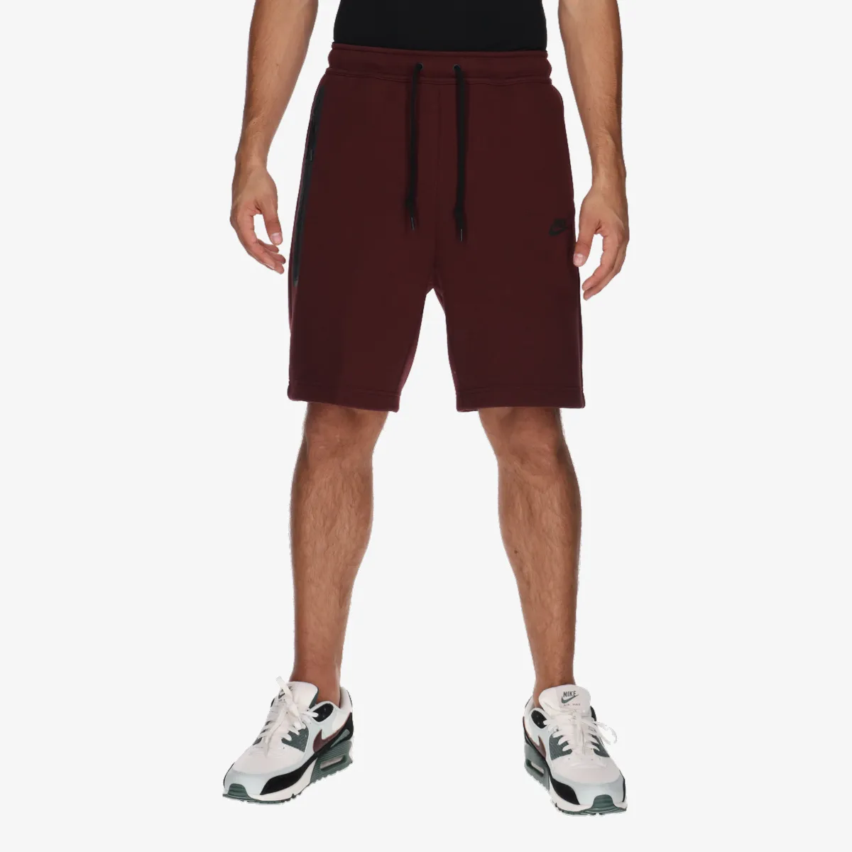 M NK TCH FLC SHORT 