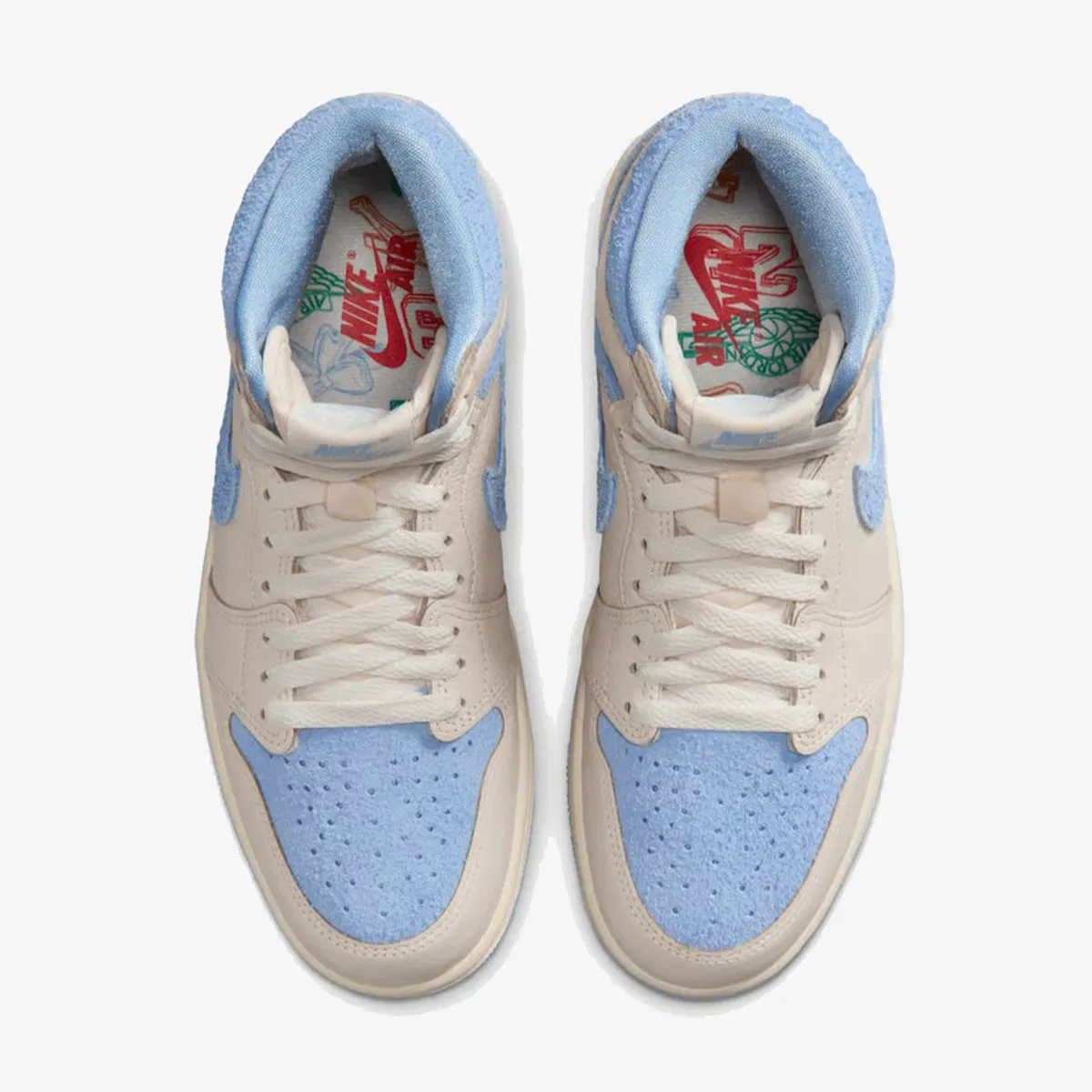 W AIR JORDAN 1 RETRO HI OG 