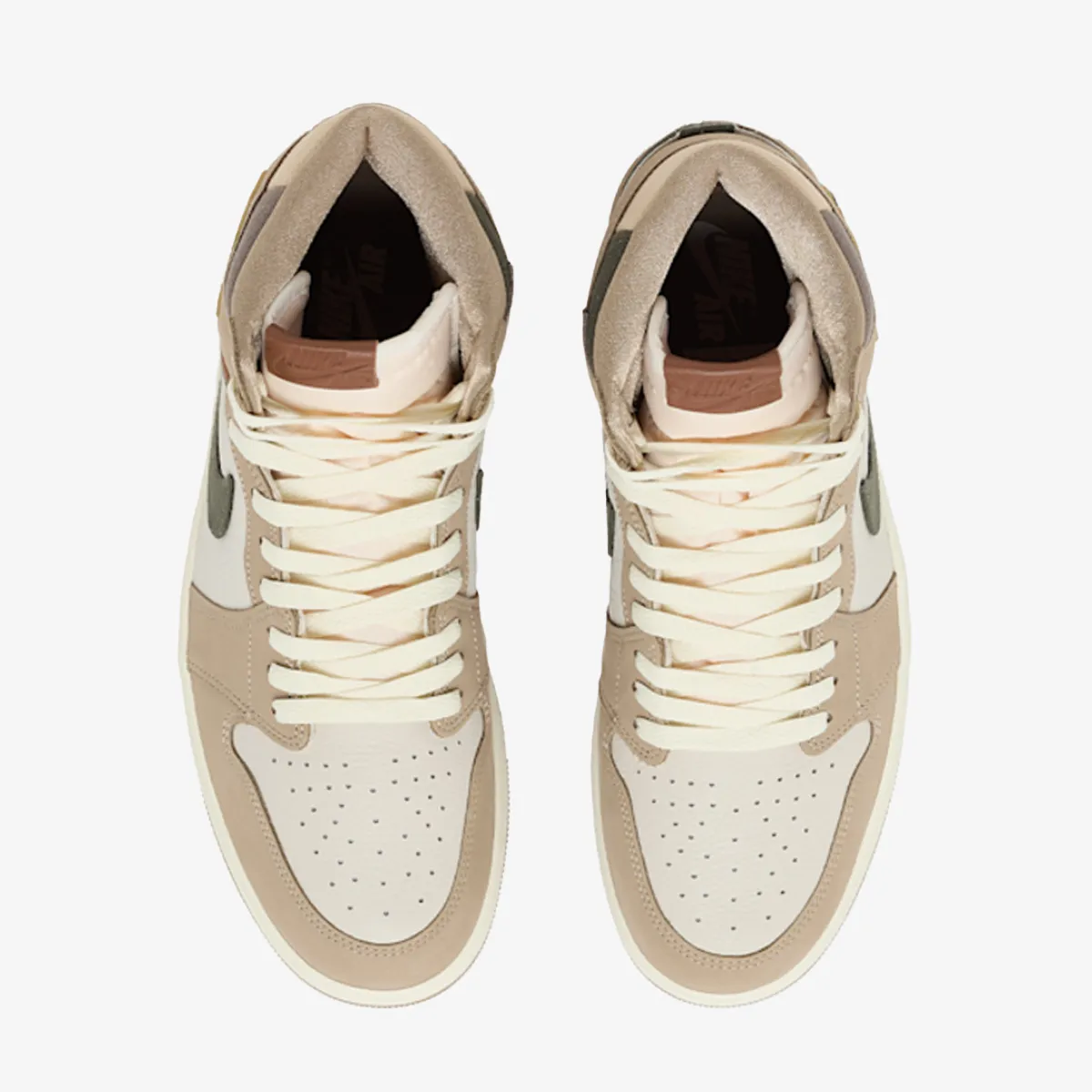 W AIR JORDAN 1 RETRO HI OG 