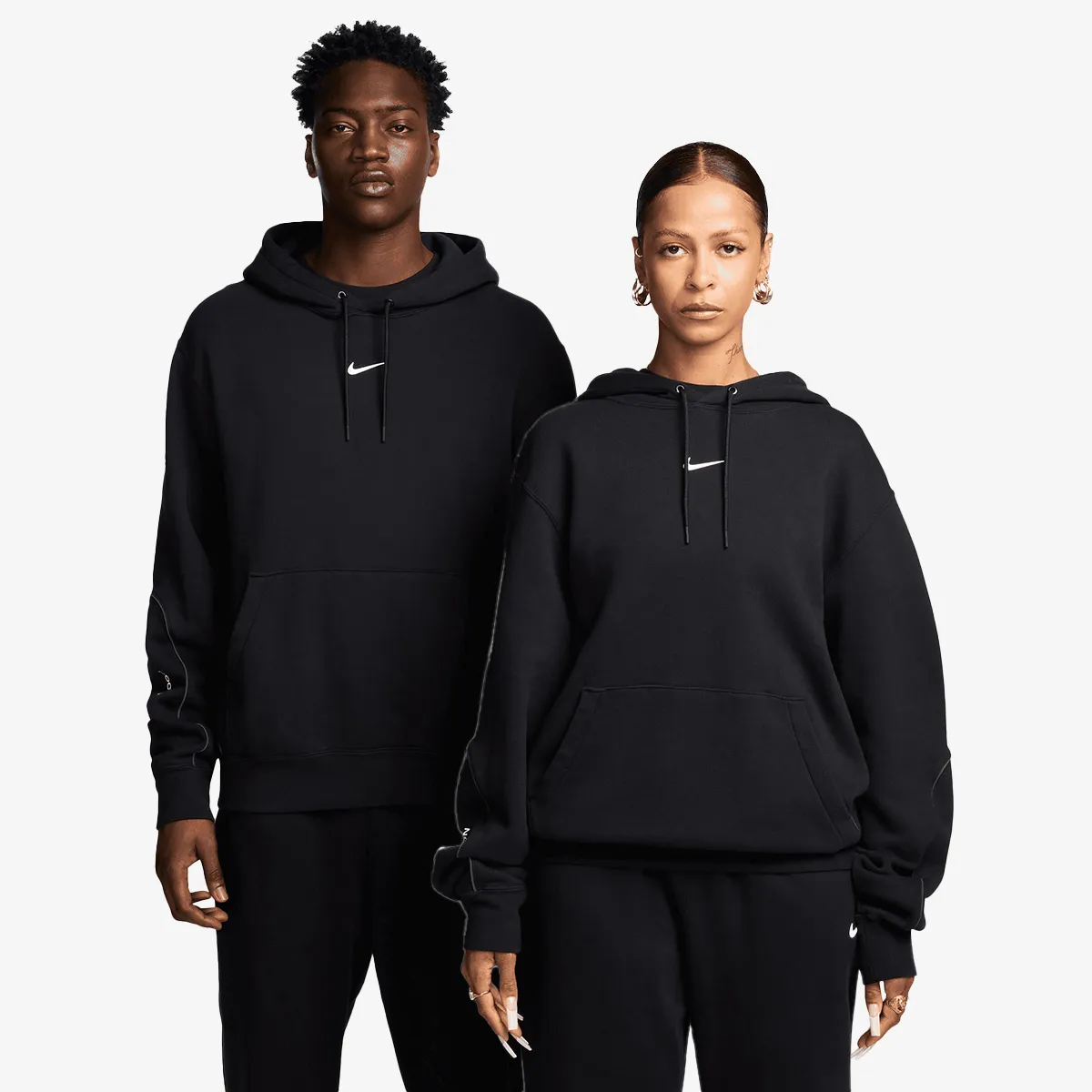 M NRG CS HOODIE FLC 