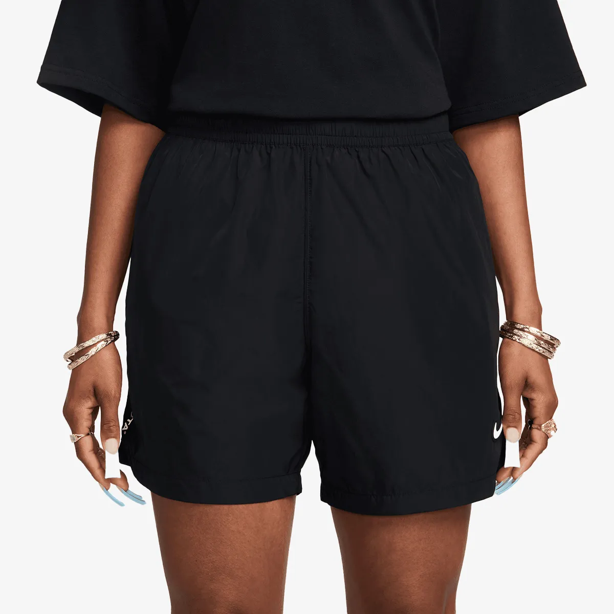 M NRG CS SHORT WVN 