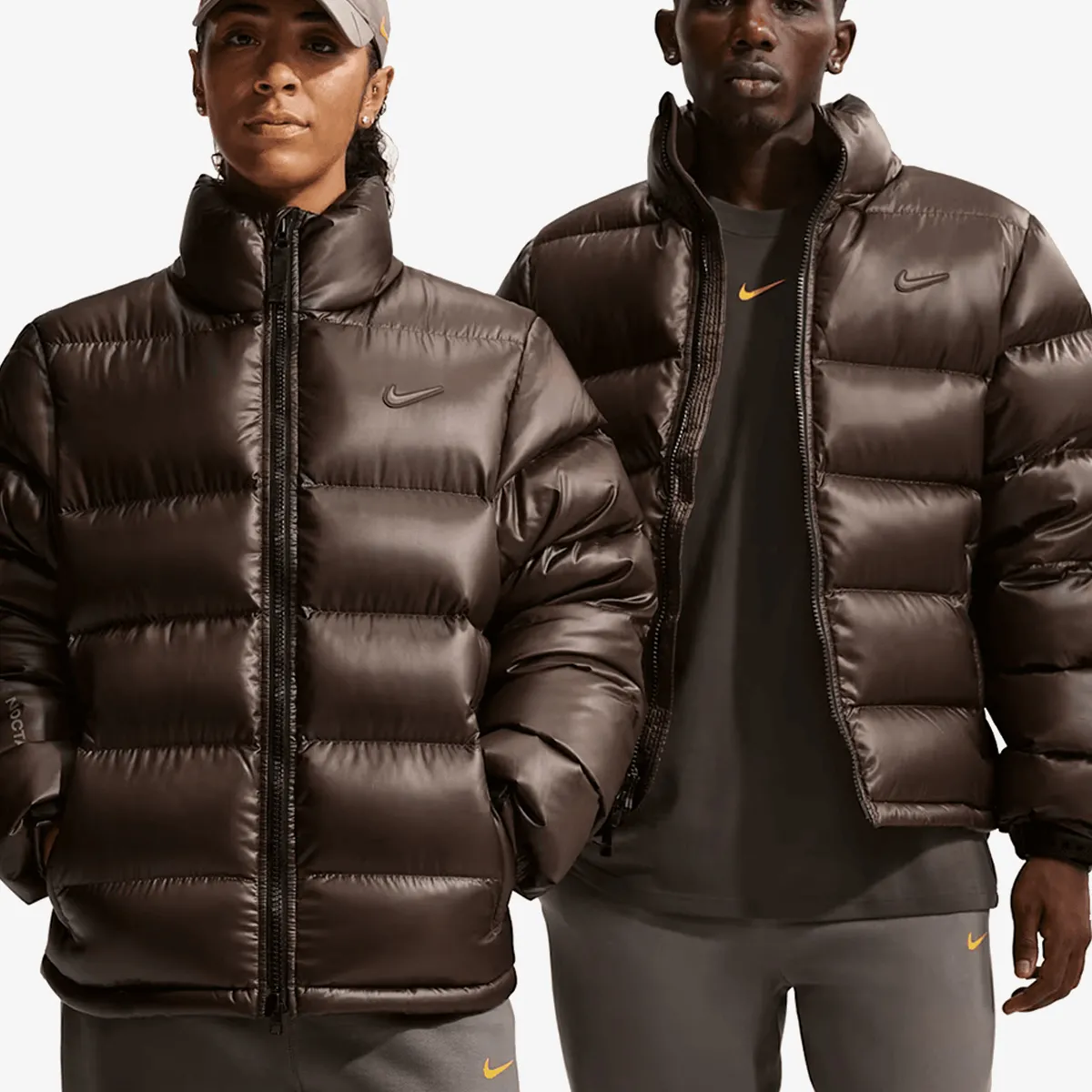 M NRG NOCTA CS PUFFER JKT 