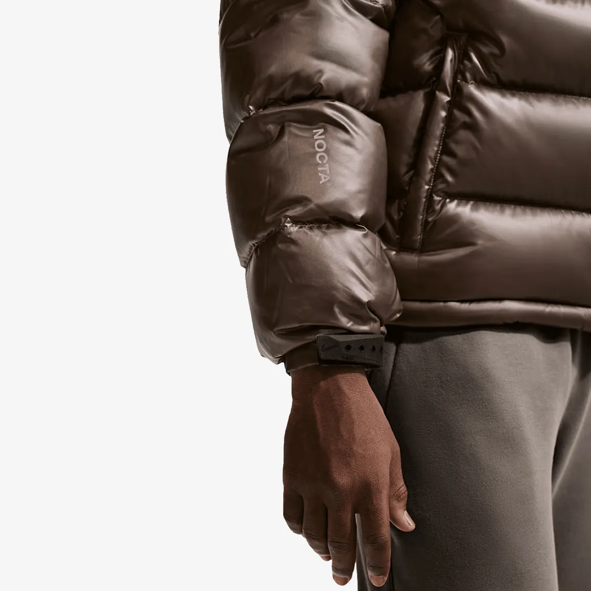 M NRG NOCTA CS PUFFER JKT 