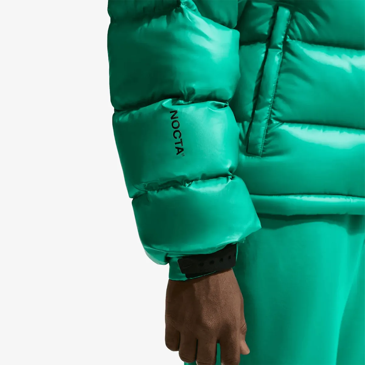 M NRG NOCTA CS PUFFER JKT 