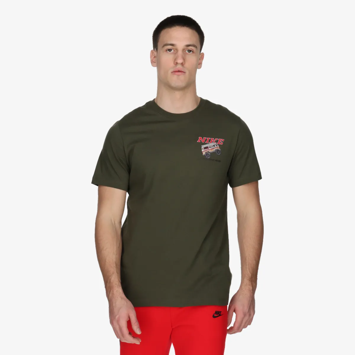 U NSW TEE SOLE RALLY LBR 